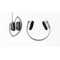 Foldable Stereo Microphone Headset